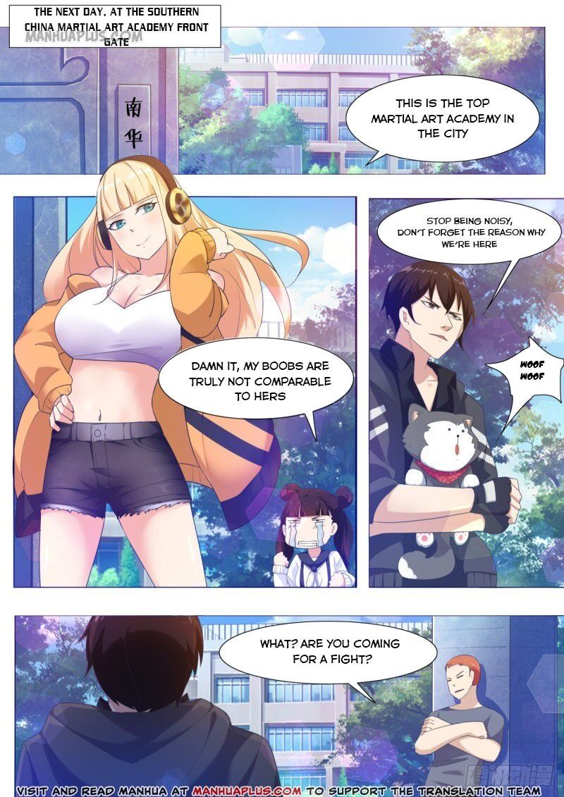 The Strongest God King chapter 107 - page 4