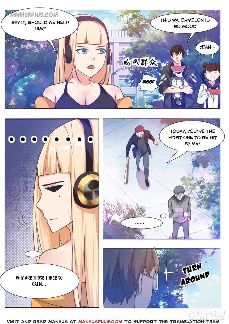The Strongest God King chapter 107 - page 6