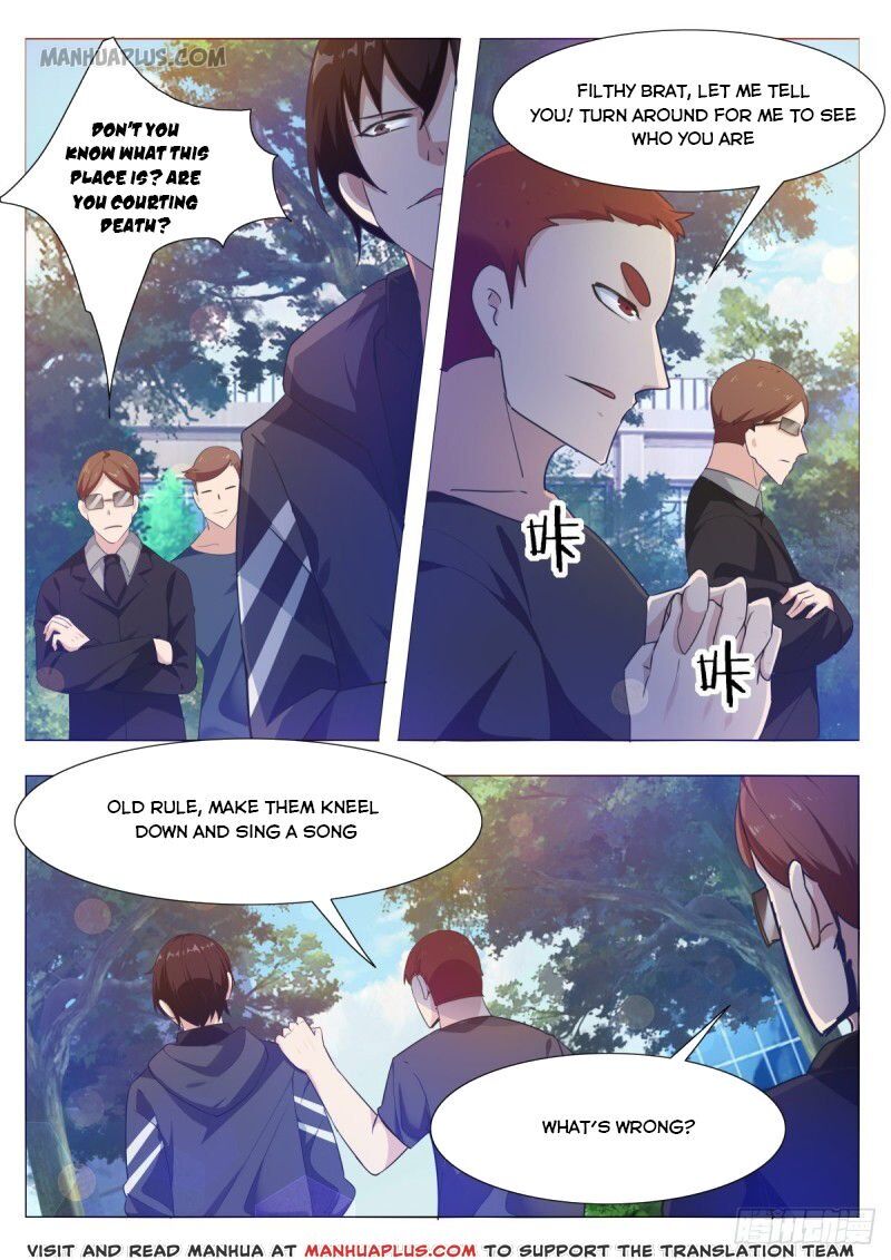 The Strongest God King chapter 107 - page 8