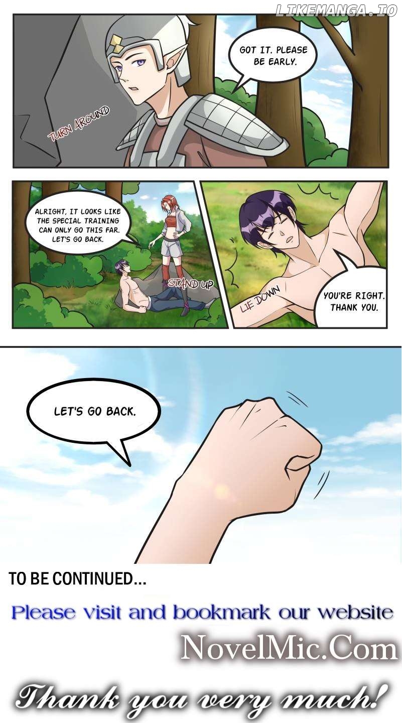 The Strongest God King Chapter 349 - page 10