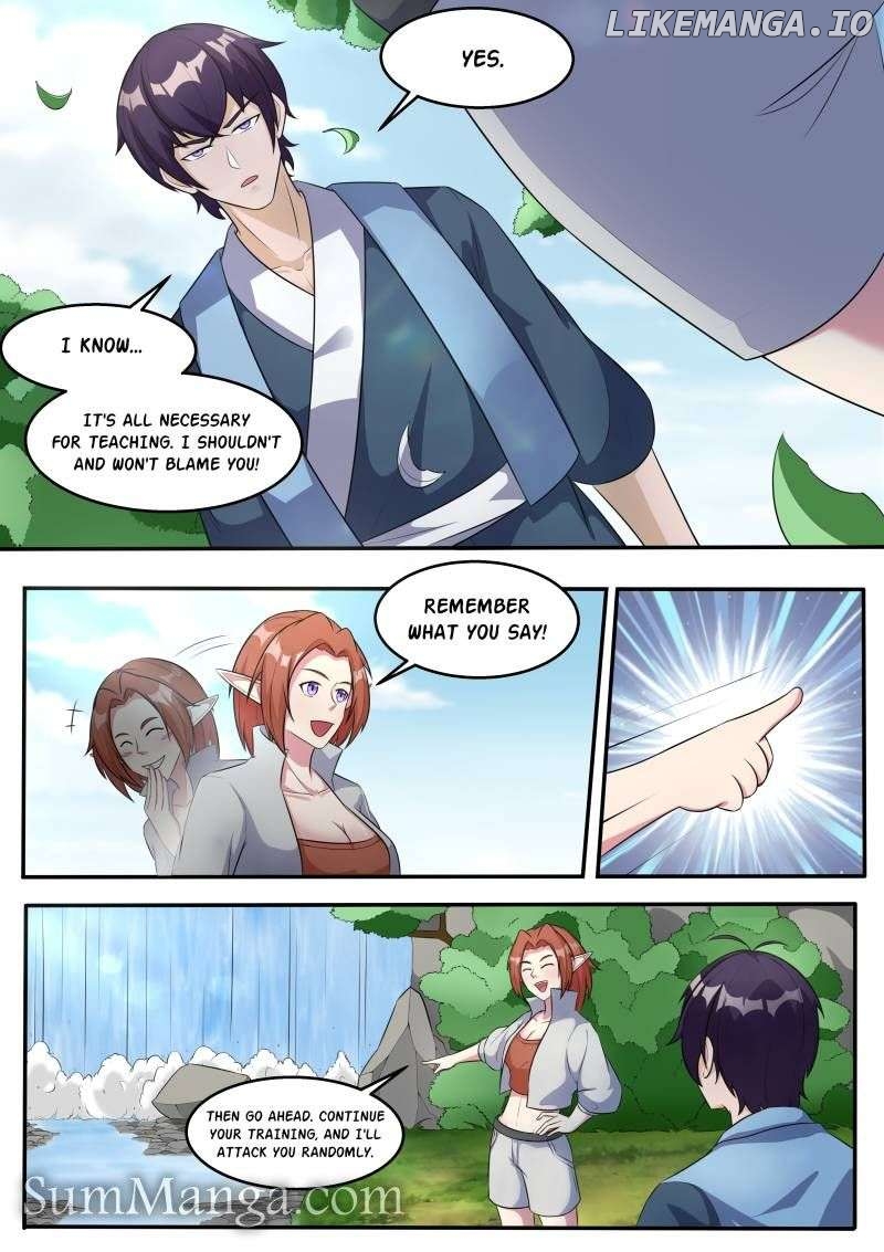 The Strongest God King Chapter 349 - page 2