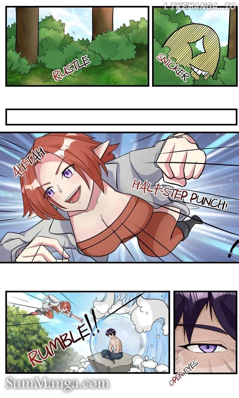 The Strongest God King Chapter 349 - page 4