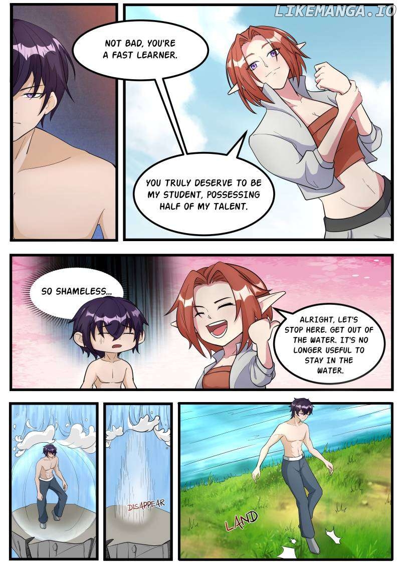 The Strongest God King Chapter 349 - page 5