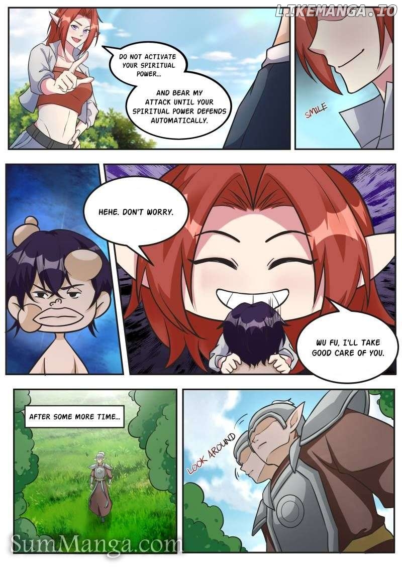 The Strongest God King Chapter 349 - page 7