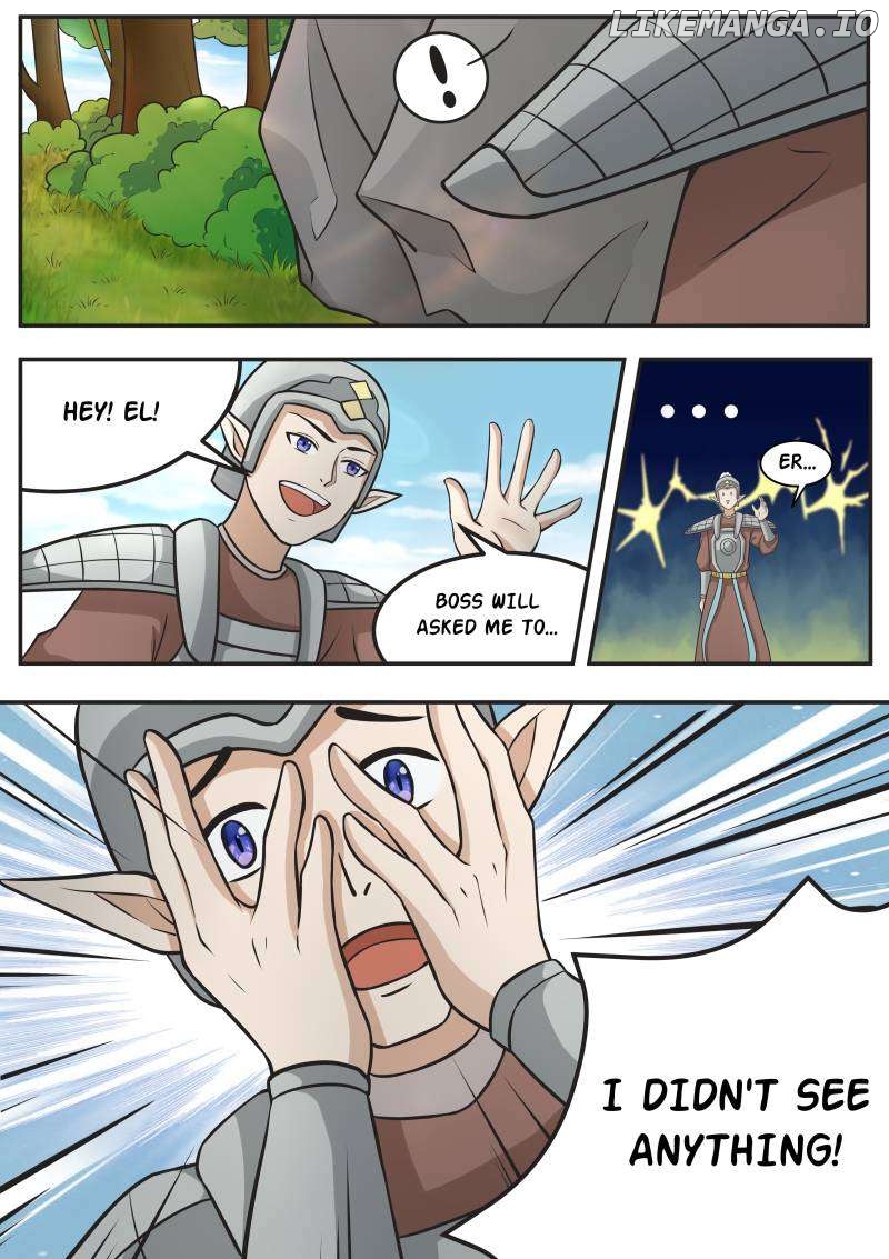 The Strongest God King Chapter 349 - page 8