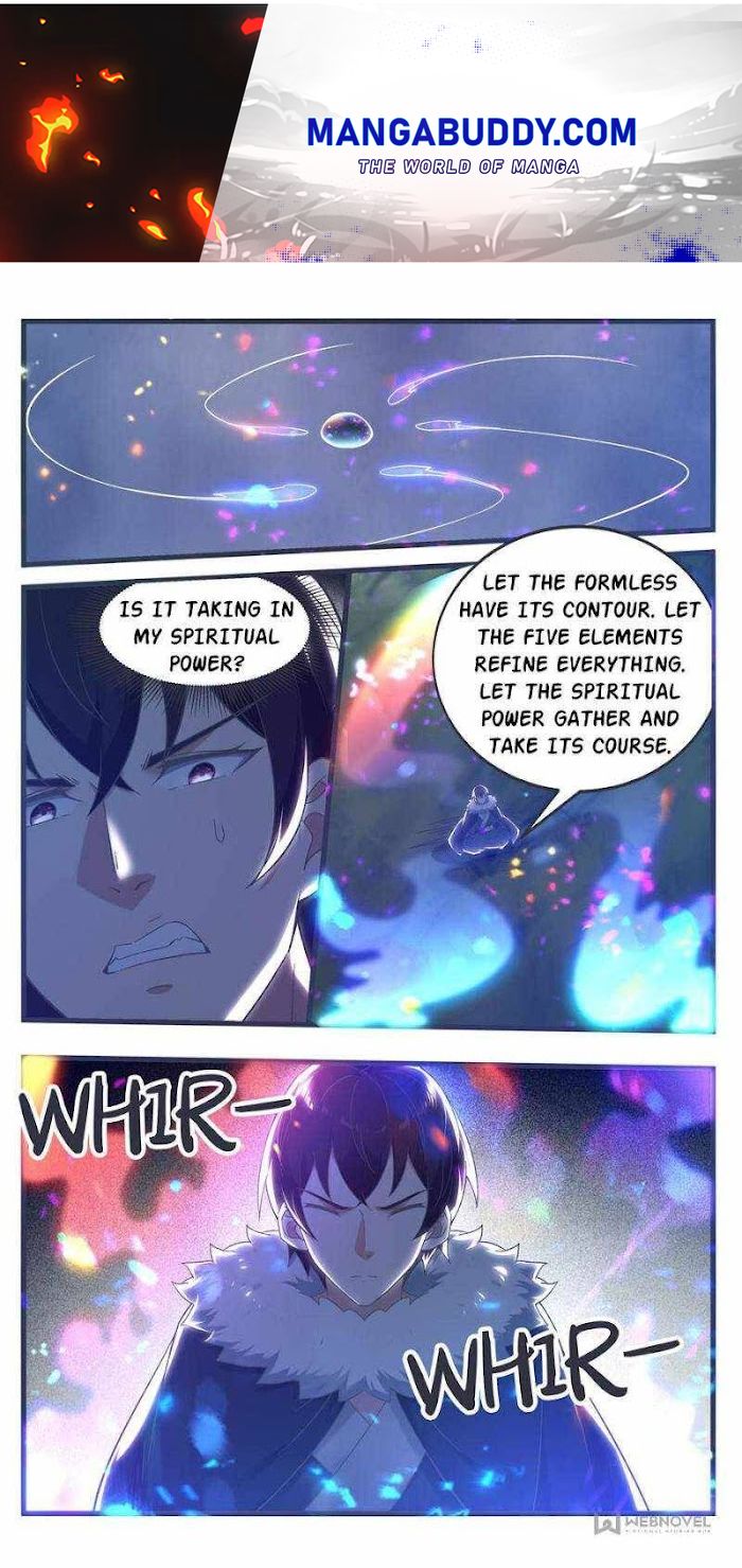 The Strongest God King chapter 242 - page 1