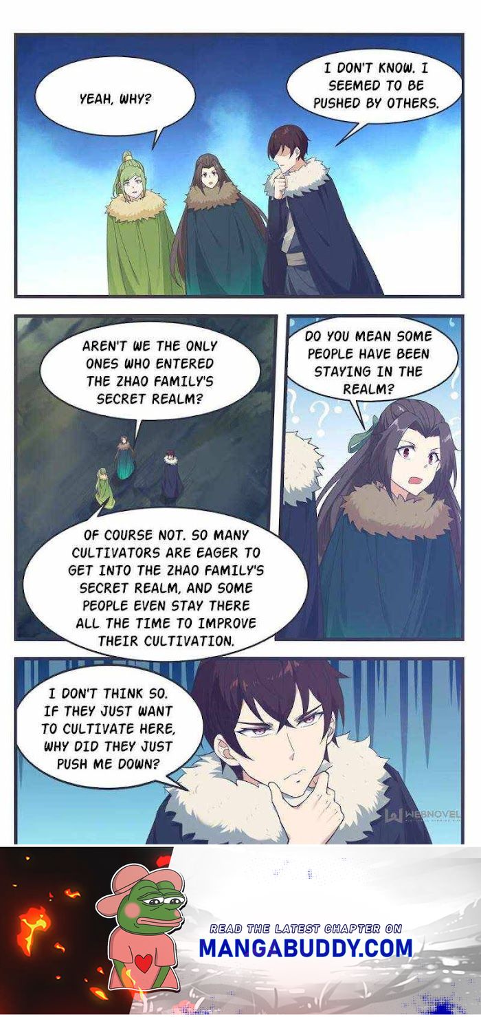 The Strongest God King chapter 242 - page 10