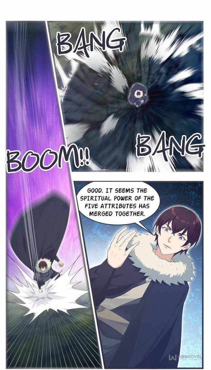 The Strongest God King chapter 242 - page 3
