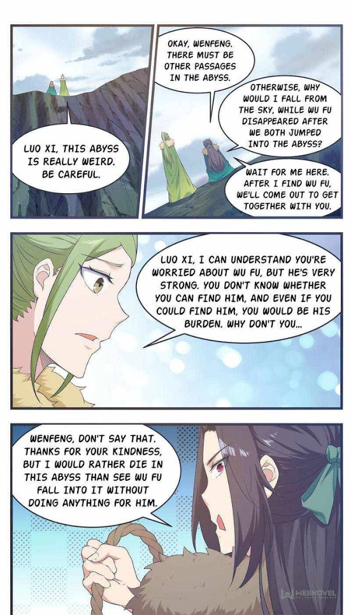 The Strongest God King chapter 242 - page 4