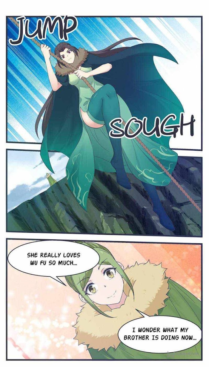The Strongest God King chapter 242 - page 5