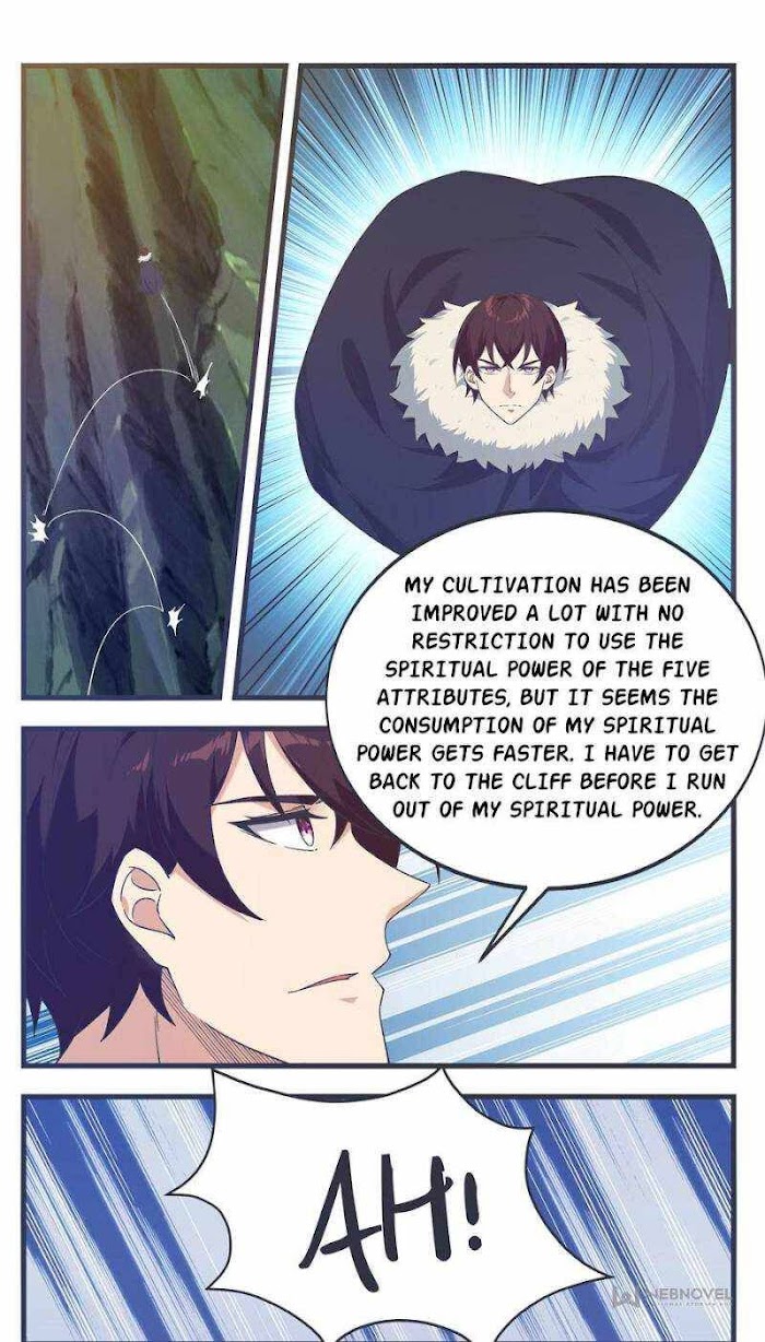 The Strongest God King chapter 242 - page 7