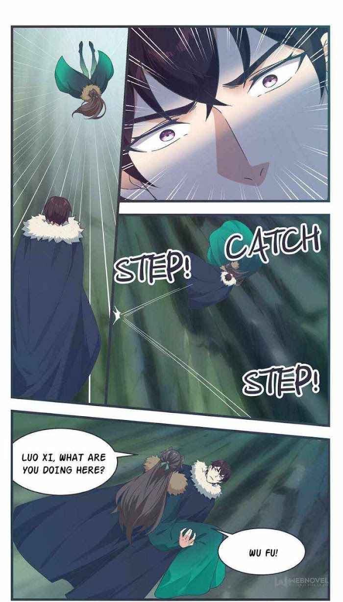 The Strongest God King chapter 242 - page 8