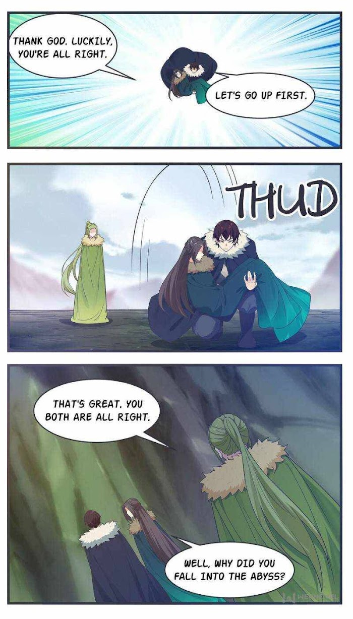The Strongest God King chapter 242 - page 9