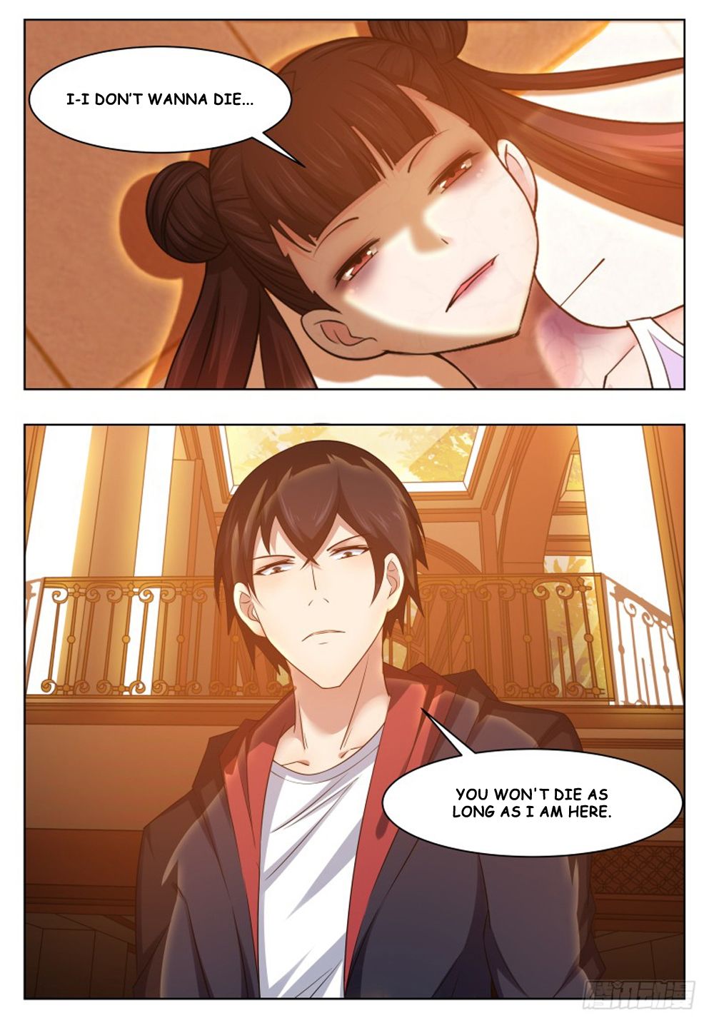 The Strongest God King chapter 27 - page 10