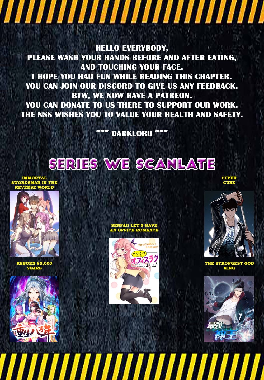 The Strongest God King chapter 27 - page 22