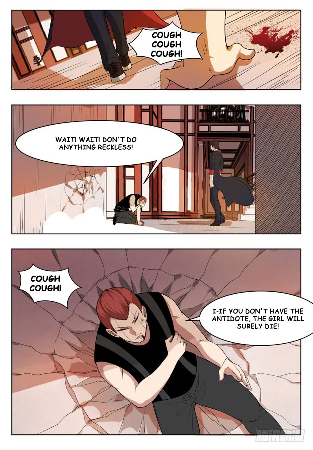 The Strongest God King chapter 27 - page 5