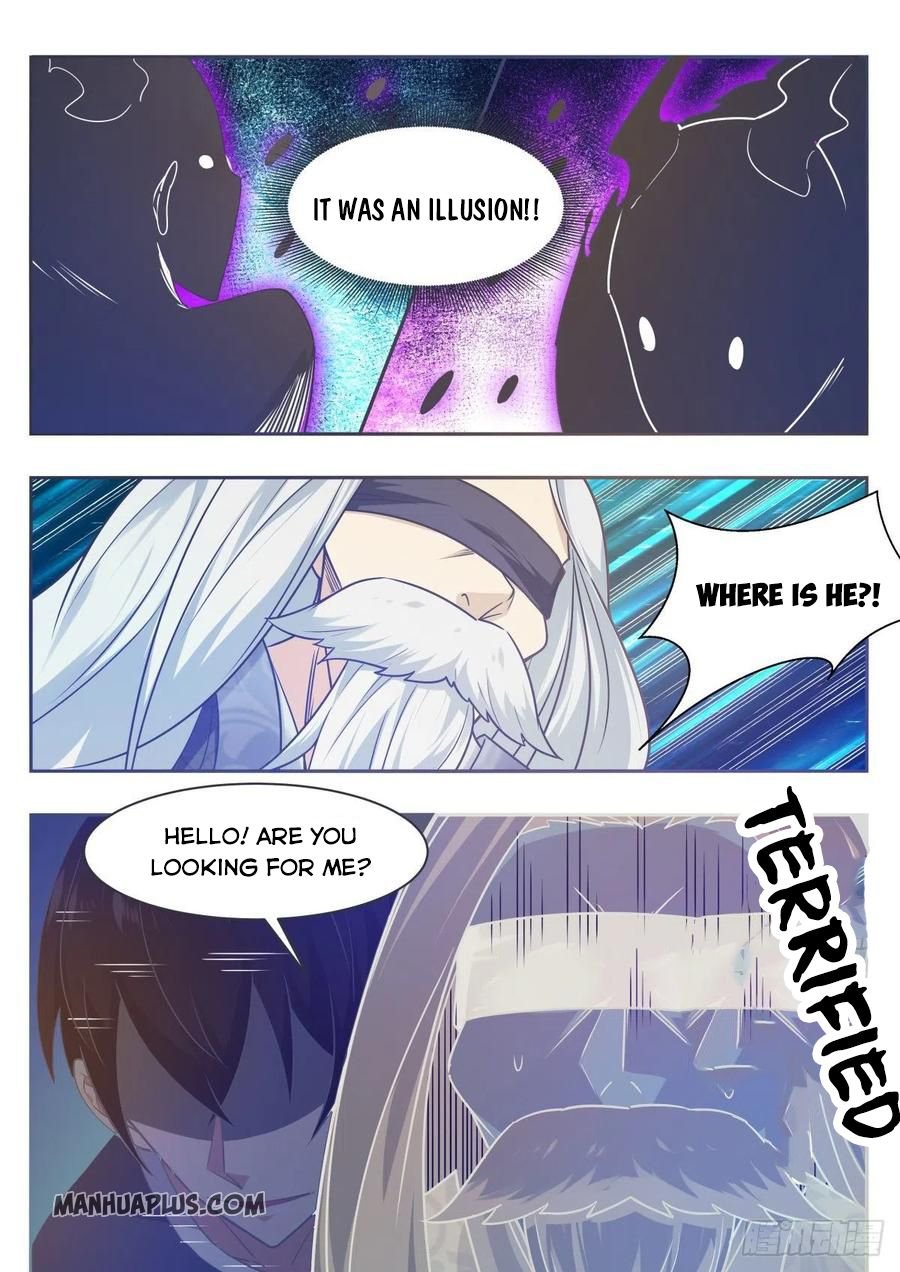 The Strongest God King chapter 153 - page 11