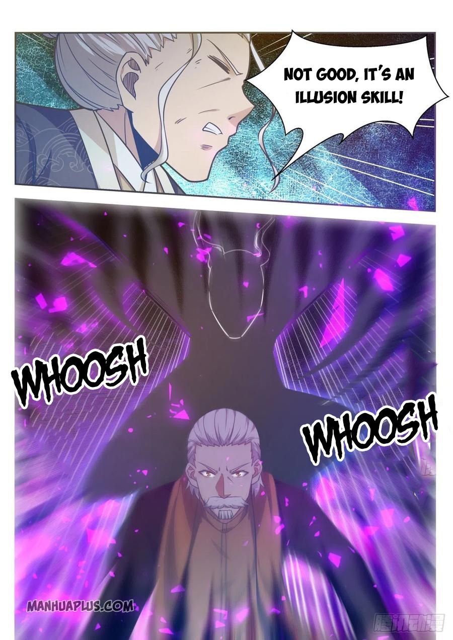The Strongest God King chapter 153 - page 2