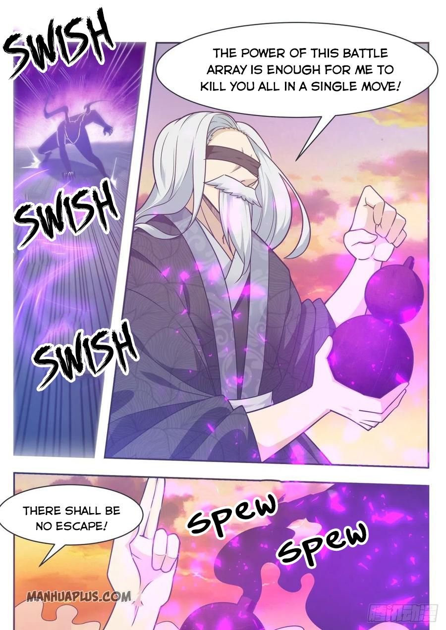 The Strongest God King chapter 153 - page 4