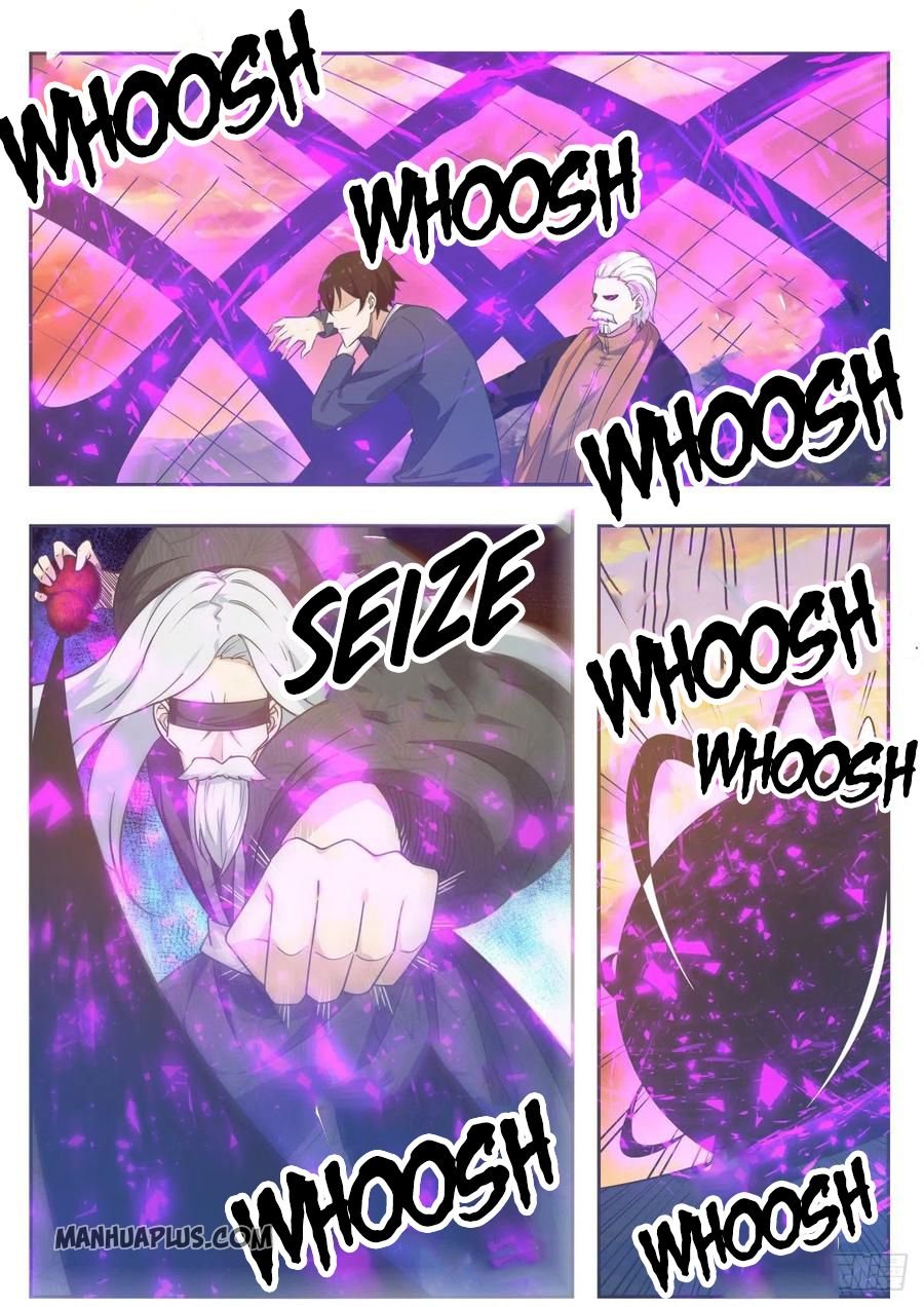 The Strongest God King chapter 153 - page 6