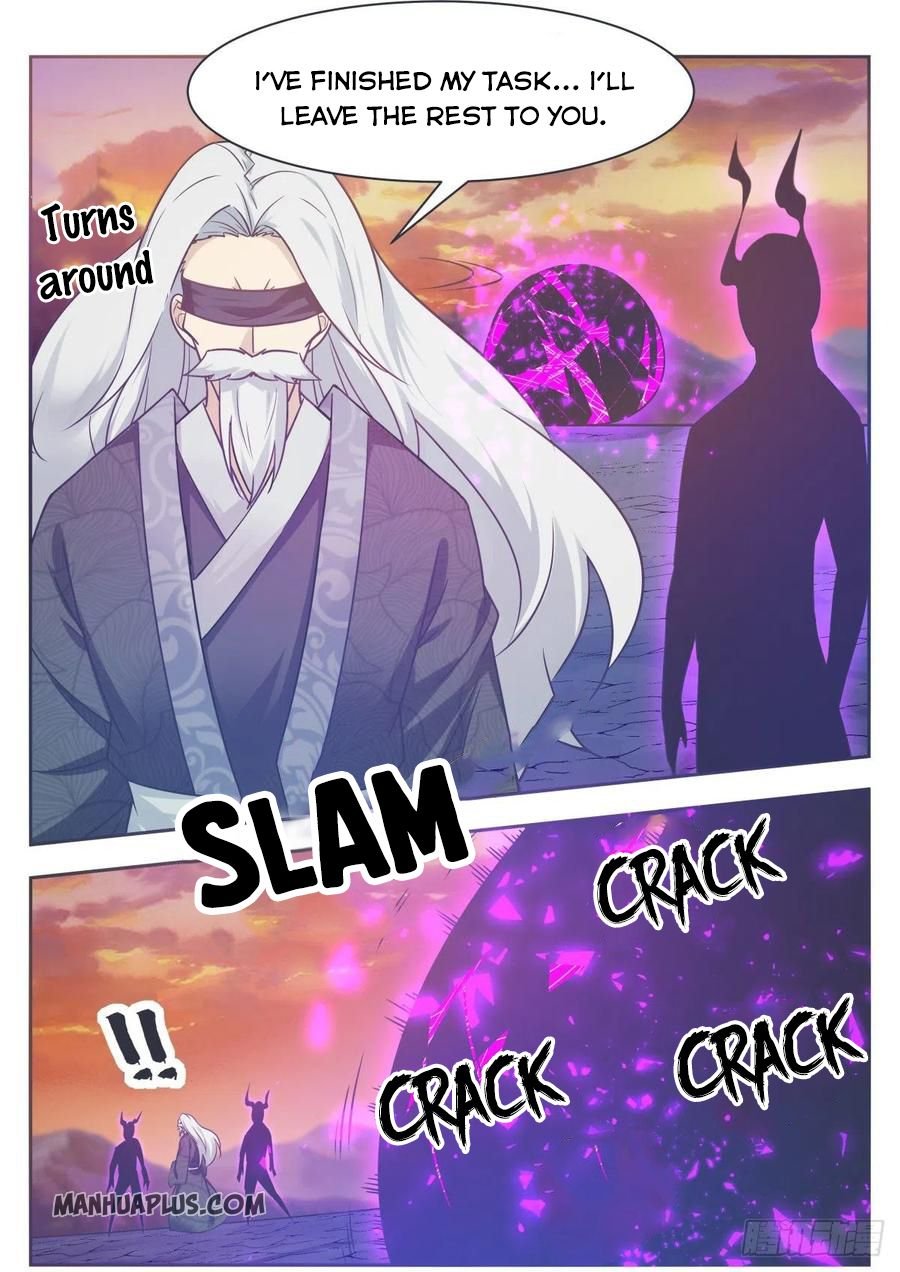 The Strongest God King chapter 153 - page 7