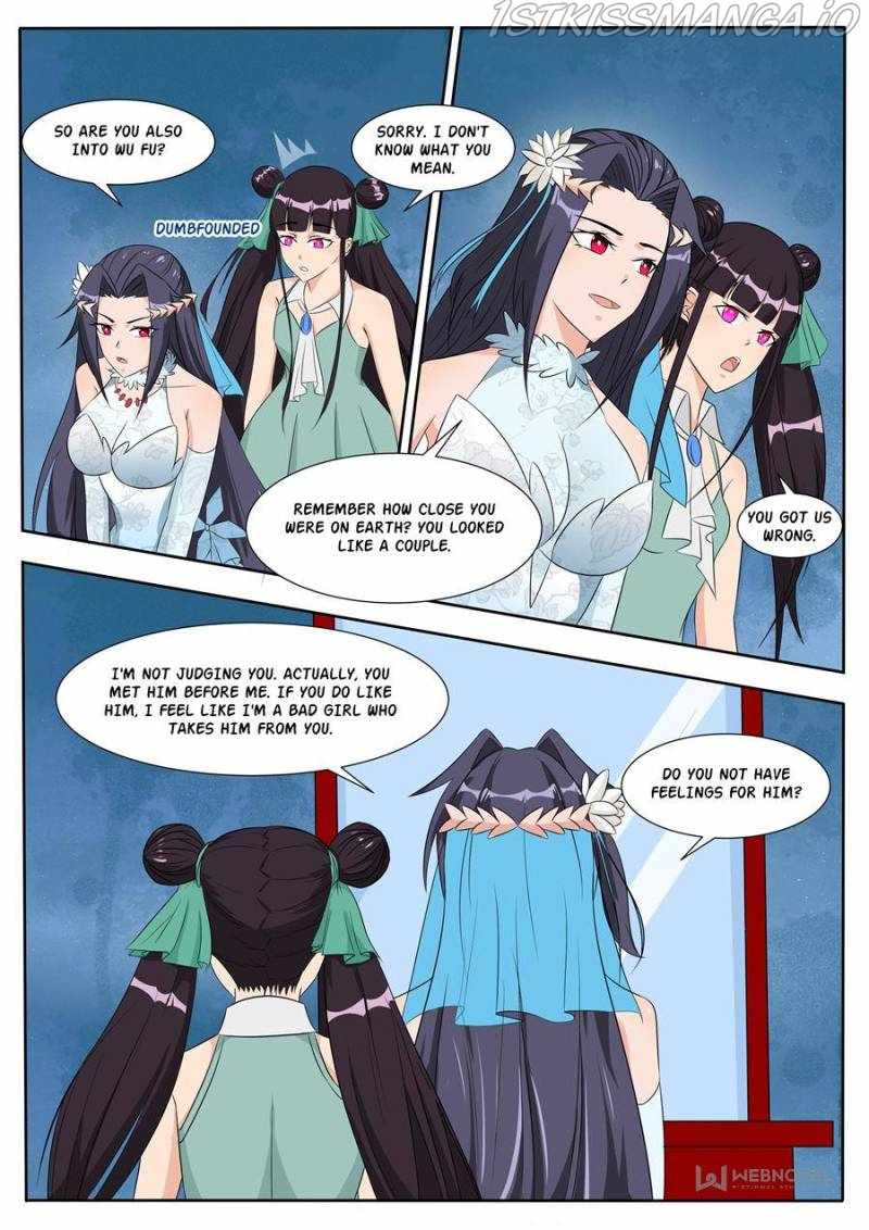The Strongest God King chapter 304 - page 2