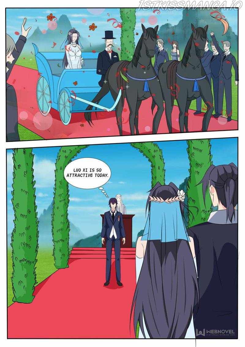 The Strongest God King chapter 304 - page 4