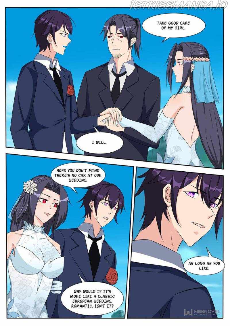 The Strongest God King chapter 304 - page 5