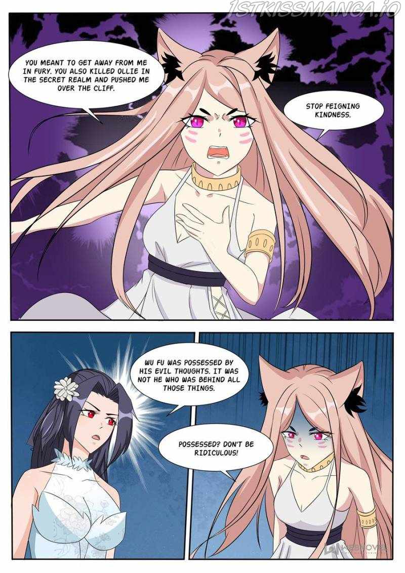The Strongest God King chapter 304 - page 8