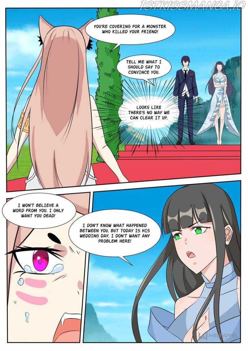 The Strongest God King chapter 304 - page 9