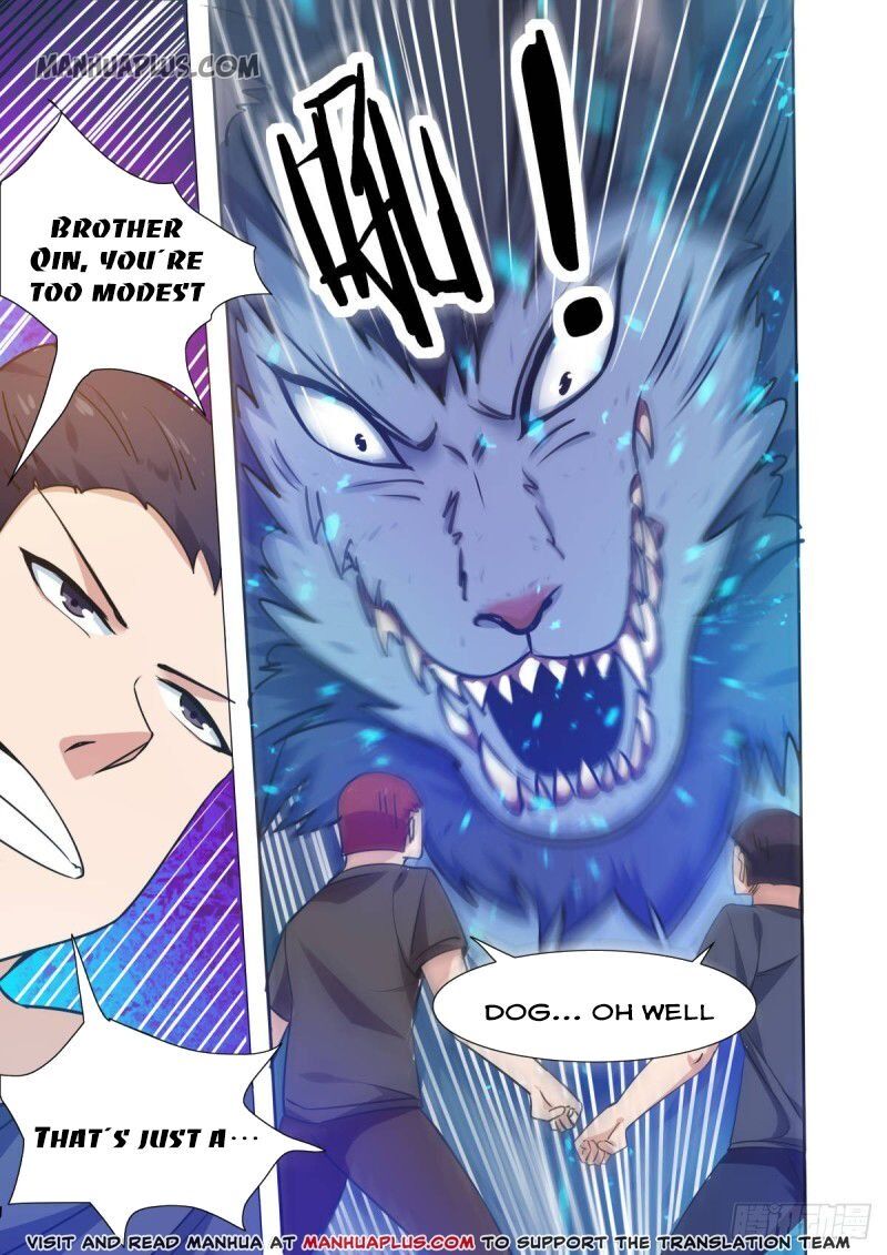 The Strongest God King chapter 108 - page 1