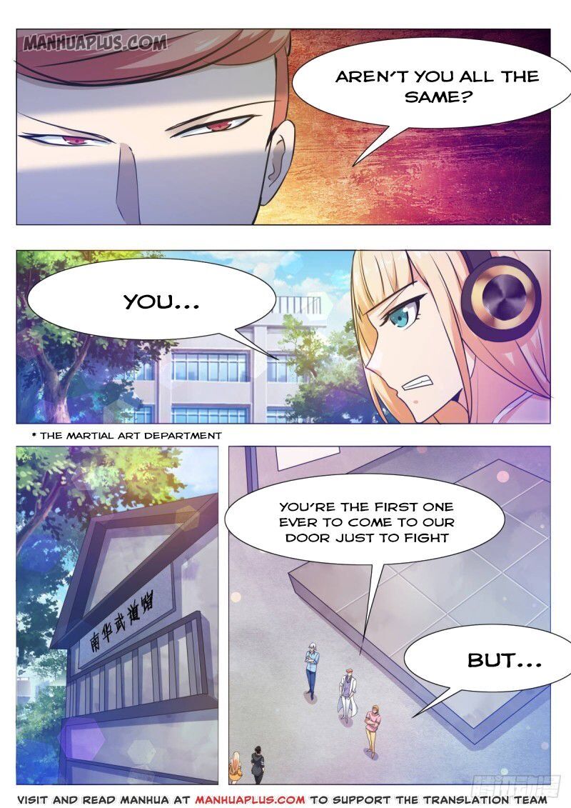 The Strongest God King chapter 108 - page 10