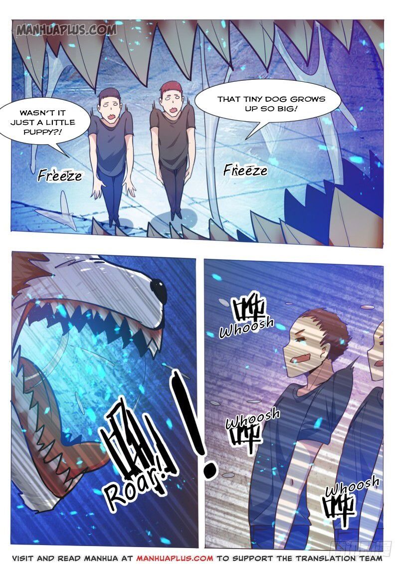 The Strongest God King chapter 108 - page 2