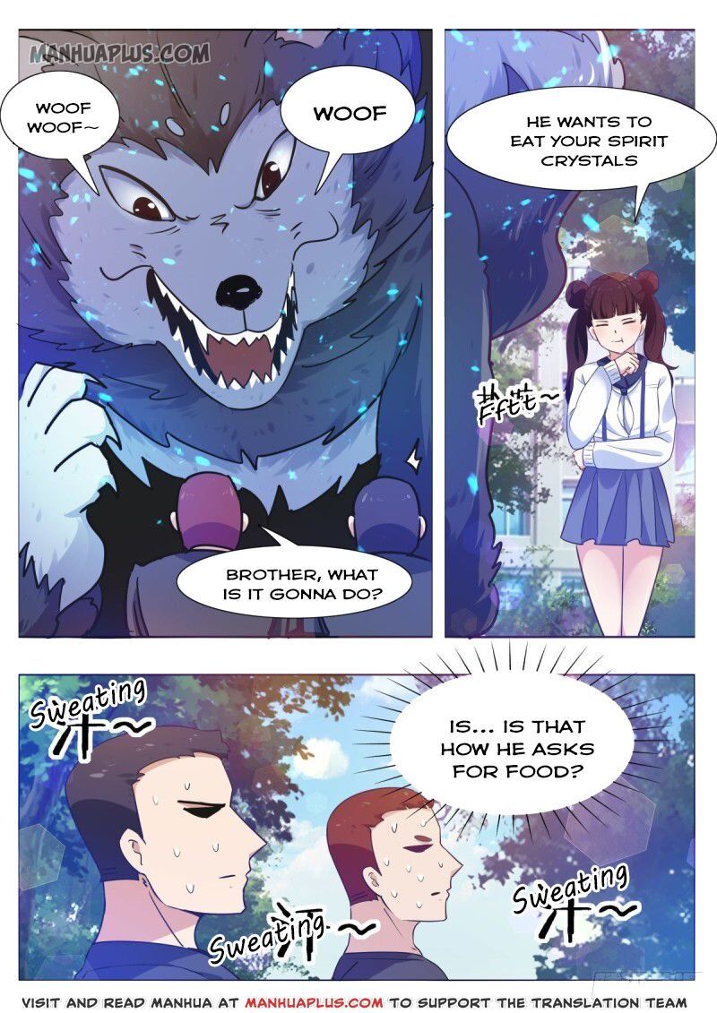 The Strongest God King chapter 108 - page 3