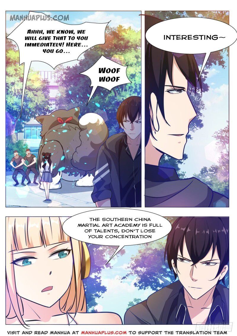 The Strongest God King chapter 108 - page 4
