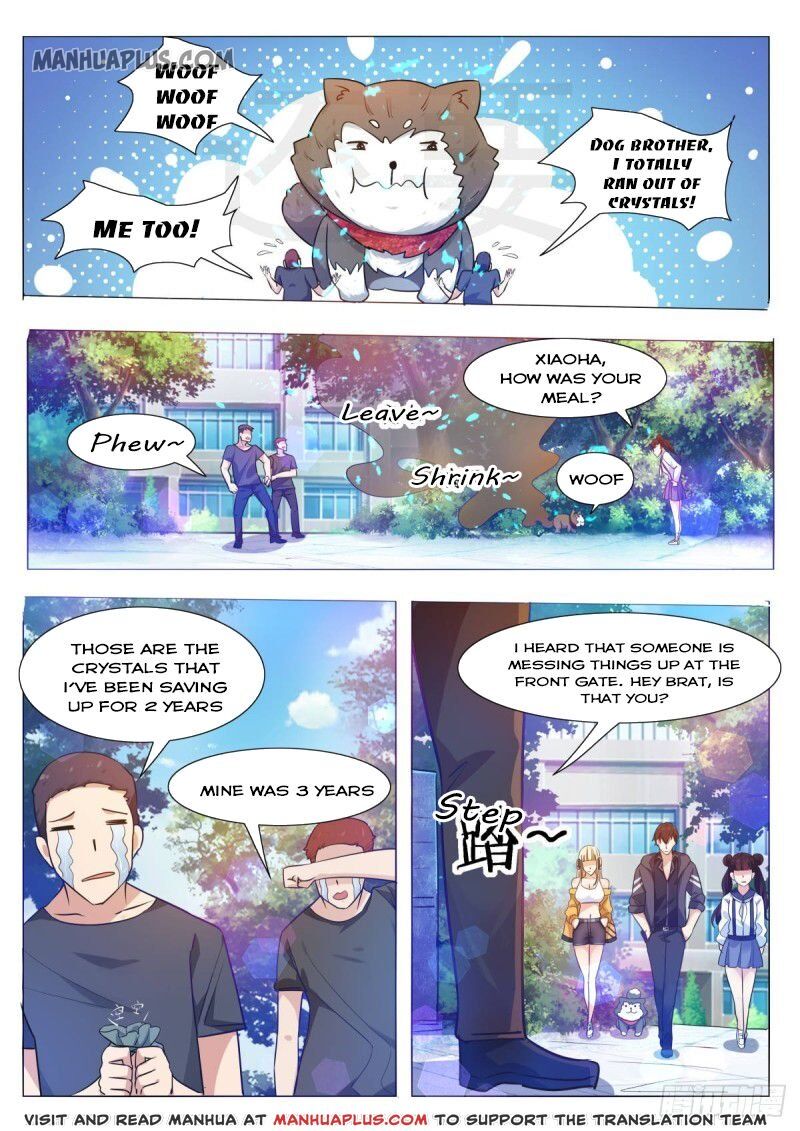 The Strongest God King chapter 108 - page 5