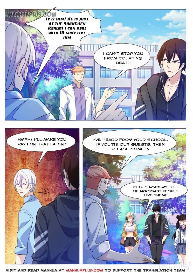 The Strongest God King chapter 108 - page 9