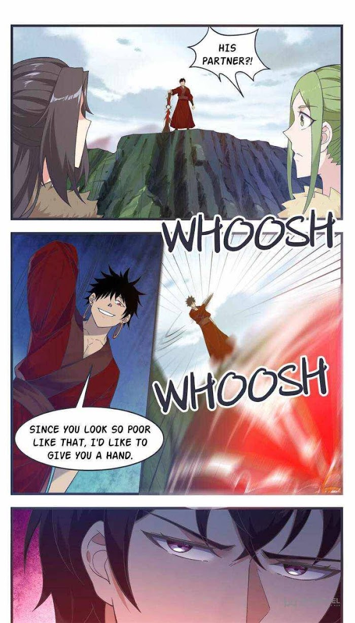 The Strongest God King chapter 243 - page 10