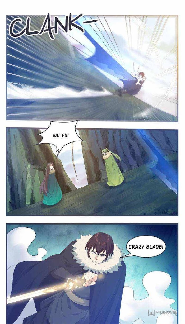 The Strongest God King chapter 243 - page 2