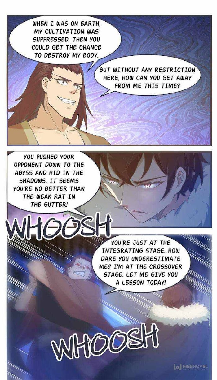 The Strongest God King chapter 243 - page 4