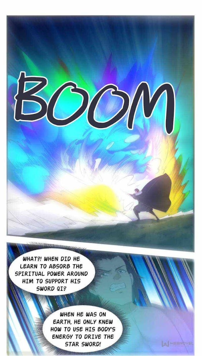 The Strongest God King chapter 243 - page 8