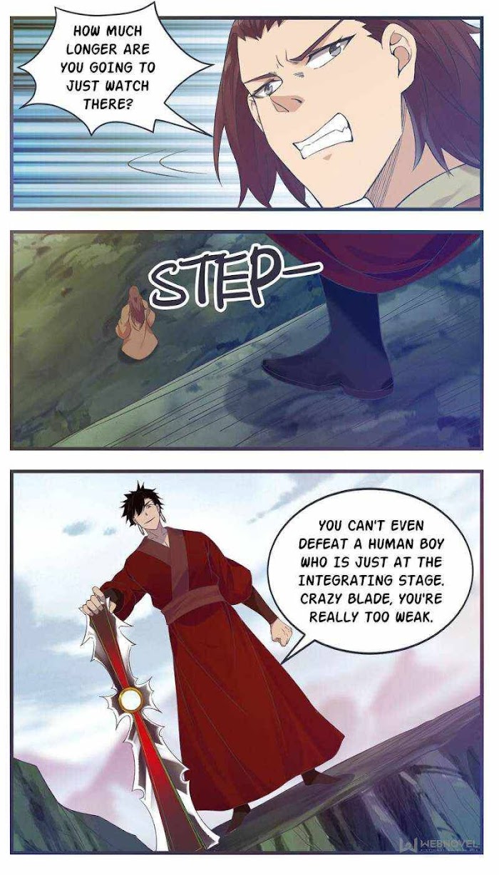 The Strongest God King chapter 243 - page 9