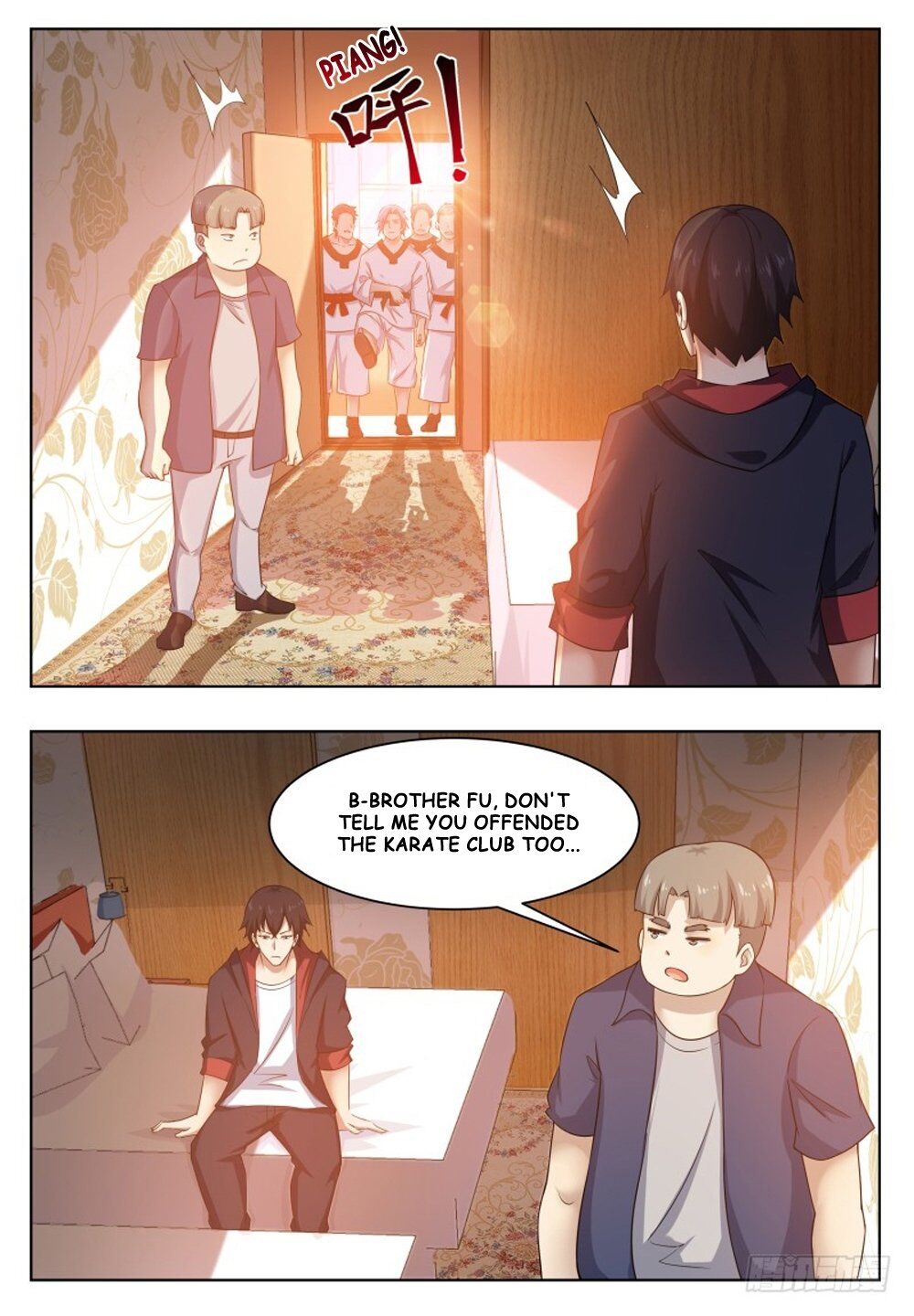 The Strongest God King chapter 28 - page 11