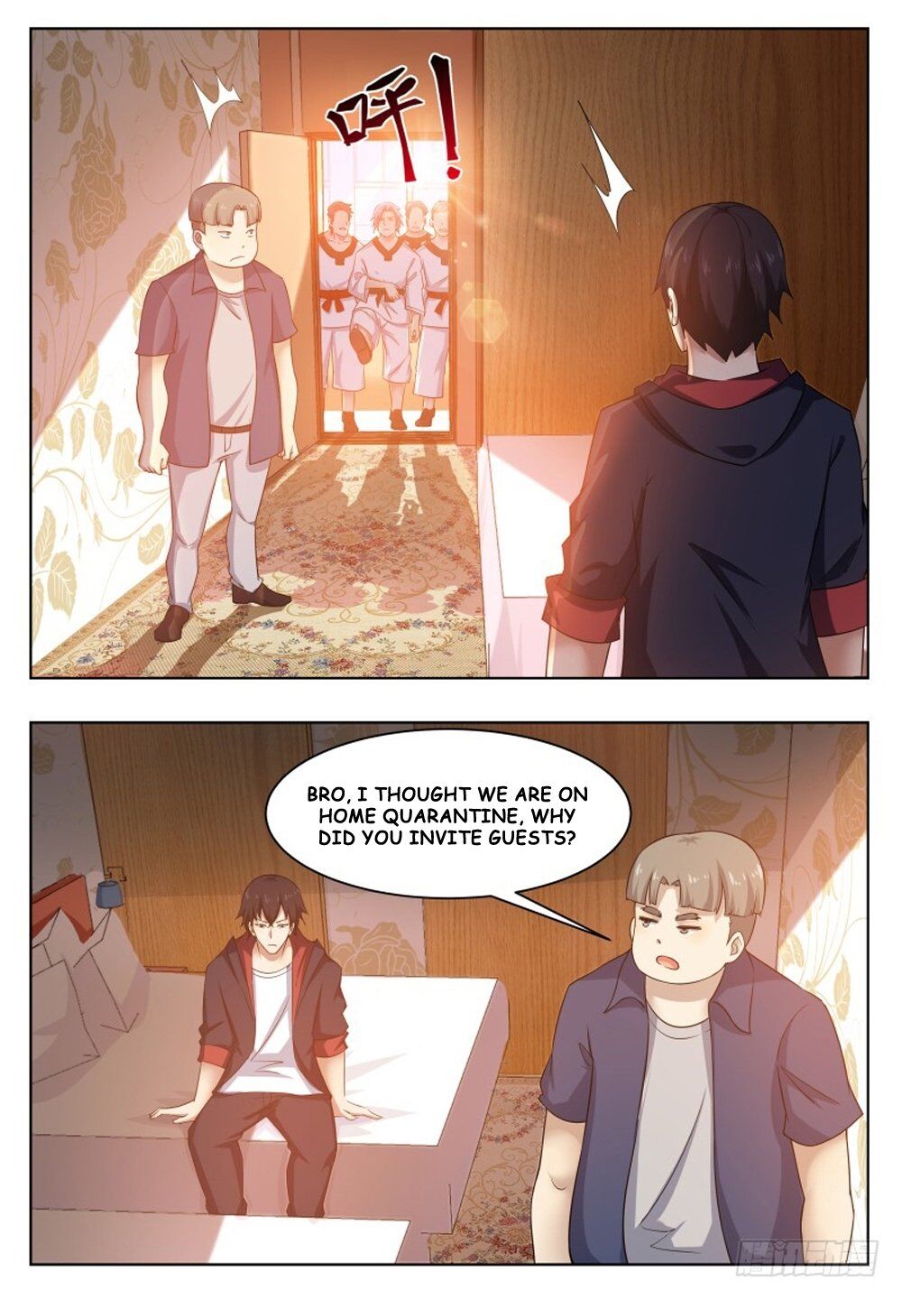 The Strongest God King chapter 28 - page 20