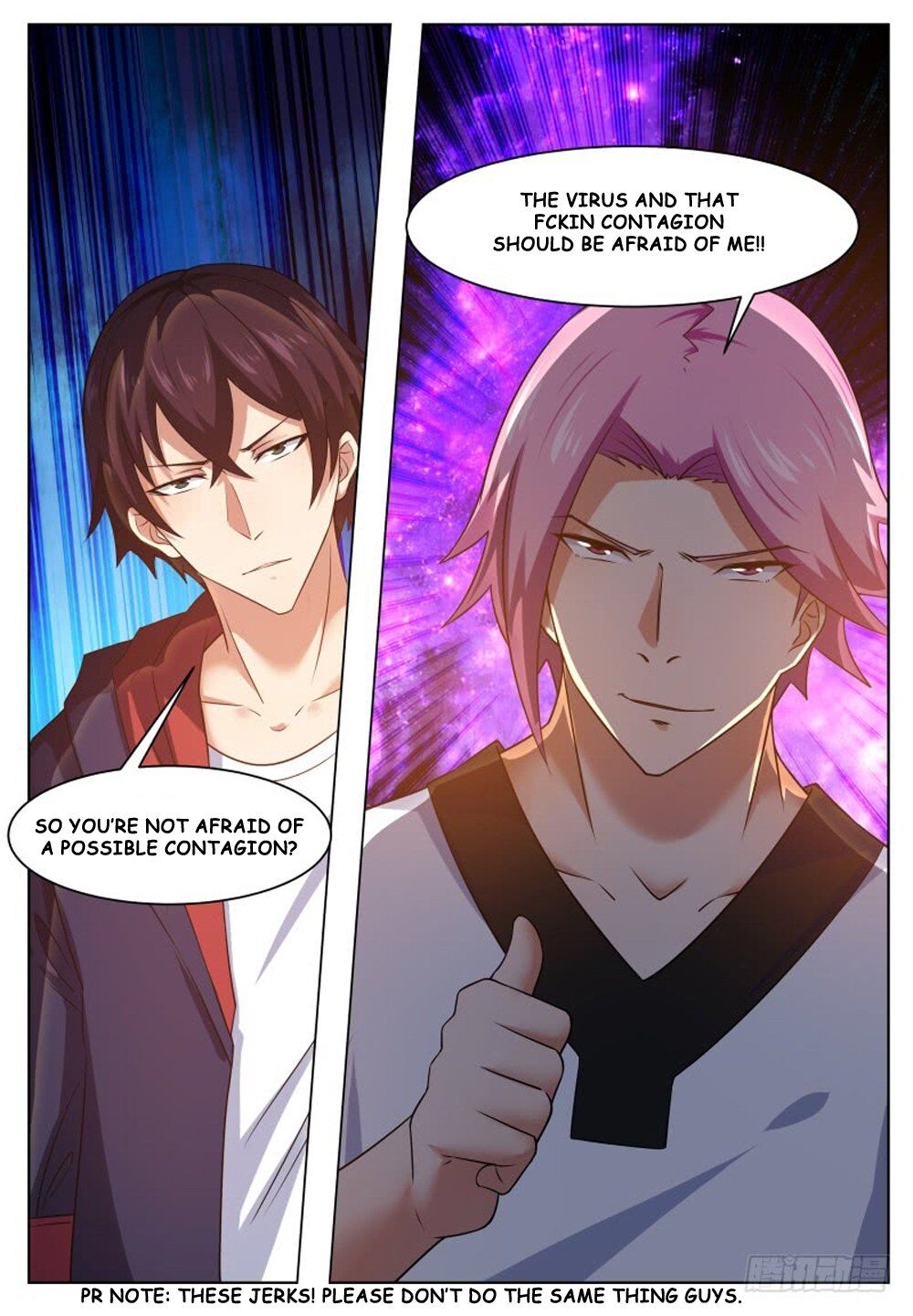 The Strongest God King chapter 28 - page 22