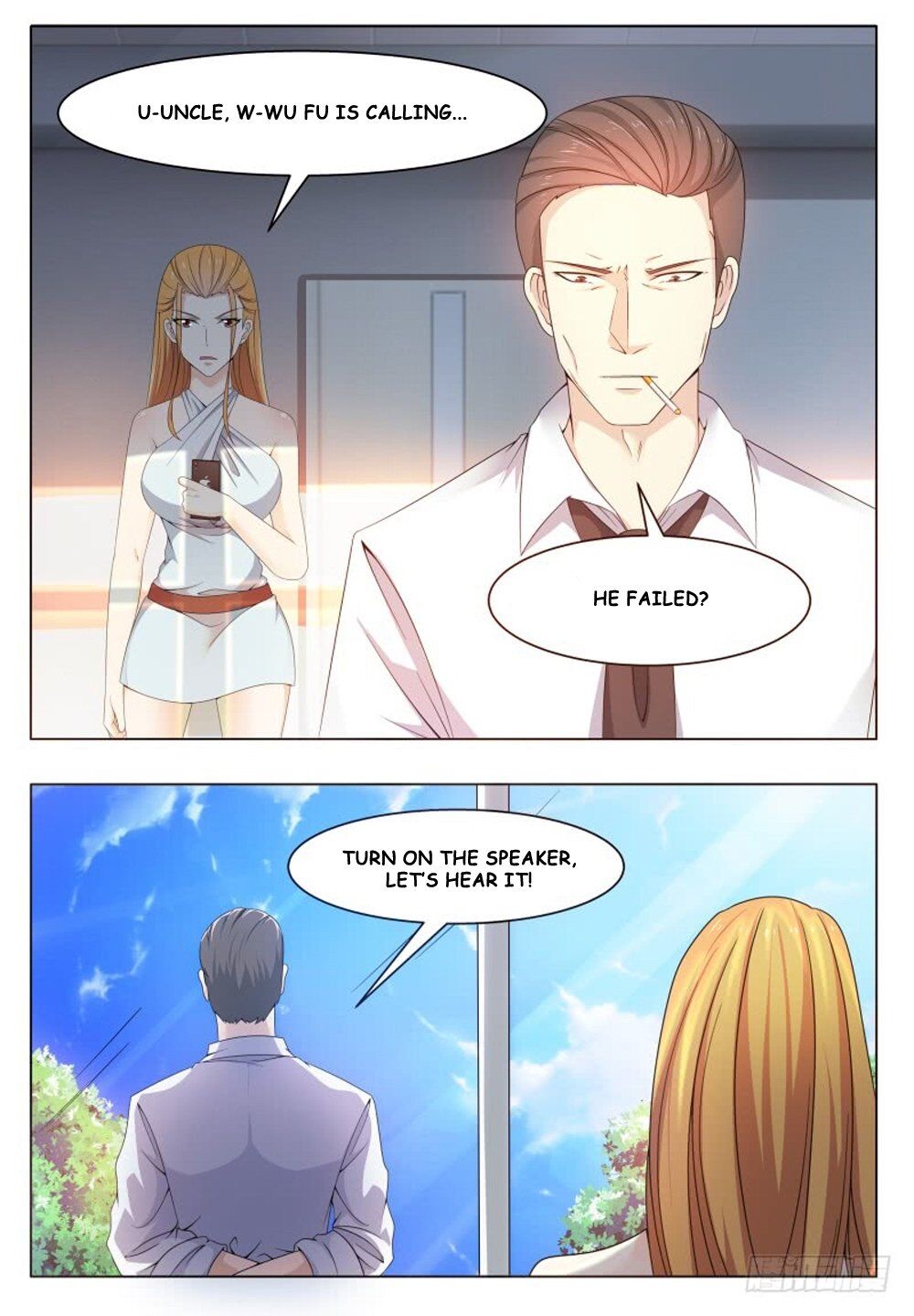 The Strongest God King chapter 28 - page 5