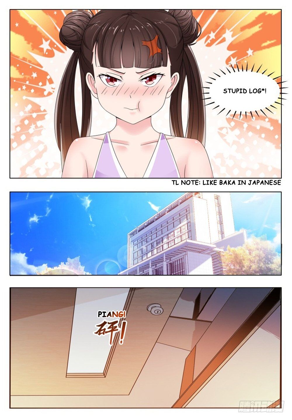 The Strongest God King chapter 28 - page 8