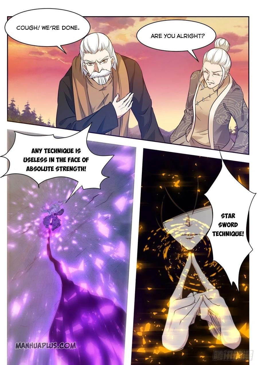 The Strongest God King chapter 154 - page 10
