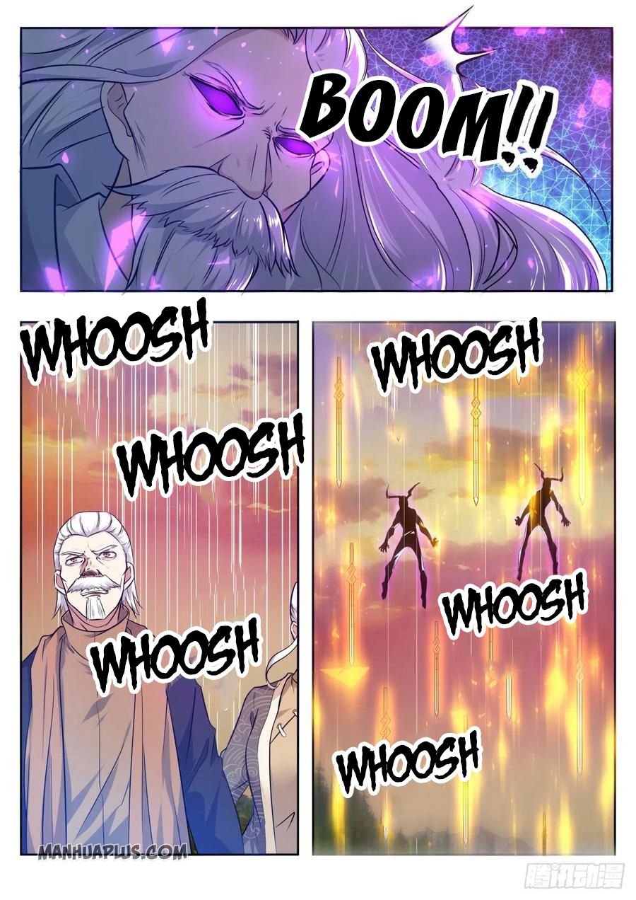 The Strongest God King chapter 154 - page 11