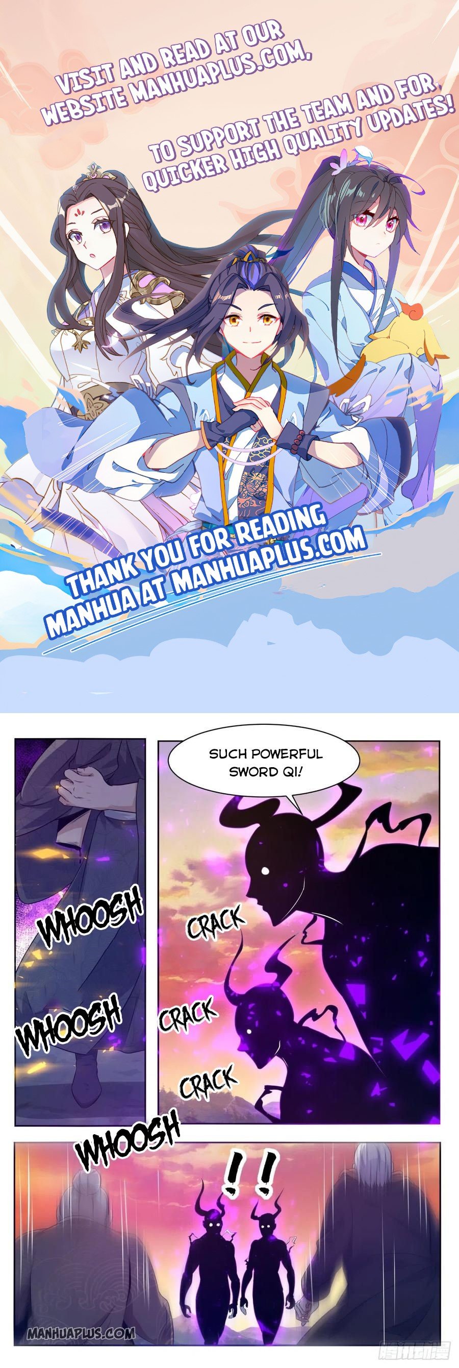 The Strongest God King chapter 154 - page 2